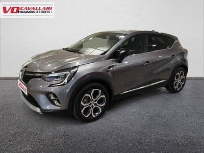 Occasion Renault Captur 95 ch (69 kW) 2023 Gris SUV