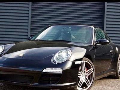 Occasion Porsche 997 356 ch (261 kW) 2005 Noir Coupé