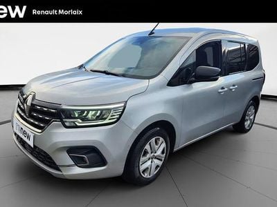 Gris Occasion 2021 Renault Kangoo Intens | 20 999 € (Prix juste)