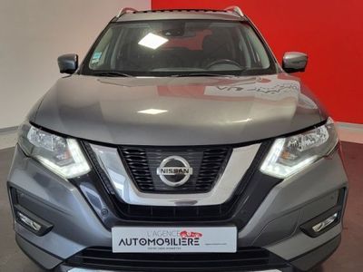 occasion Nissan X-Trail 1.6 Dci 130 7 Places N-connecta X-tronic Bva + Toit Ouvrant