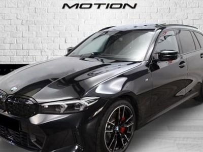 Occasion BMW M340 M Performance 340 ch (250 kW) 2022 Noir Berline