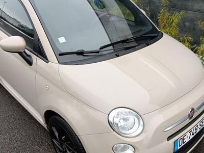 Occasion 2014 Fiat 500 Citadine | 4 500 € (Prix juste)