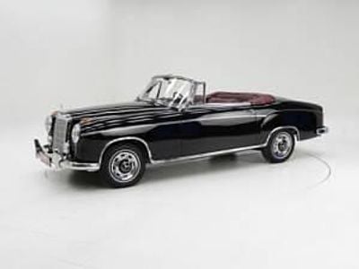 Occasion Mercedes 220 106 ch (77 kW) 1959 Autres Cabriolet