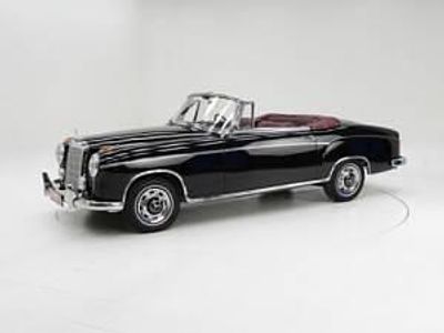 Autres Occasion 1959 Mercedes 220 Cabriolet | 185 000 €