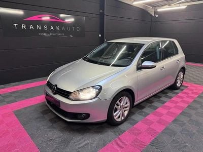 Gris Occasion 2009 VW Golf Berline | 5 490 € (Super prix)