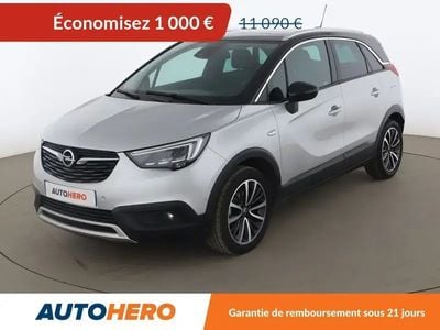 Opel Crossland X