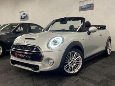 Mini One Cabriolet