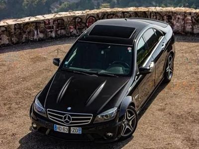 Occasion Mercedes C63 AMG Avantgarde 457 ch (336 kW) 2010 Berline