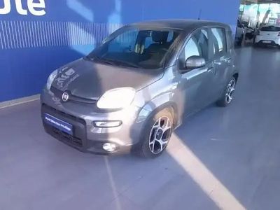 Noir Occasion 2021 Fiat Panda Sport Berline | 11 591 € (Prix juste)