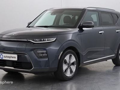 Kia Soul EV