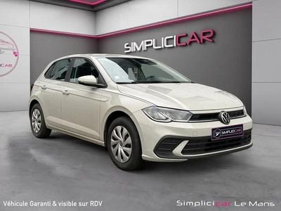 Occasion VW Polo Business 80 ch (58 kW) 2022 Gris Citadine