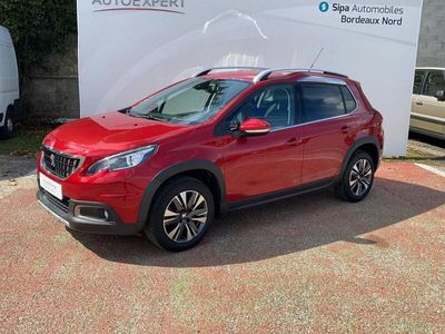 occasion Peugeot 2008 20081.2 PureTech 110ch S&S BVM5 Allure 5p