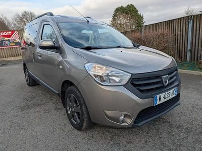 Occasion 2013 Dacia Dokker Lauréate Monospace | 9 480 € (Bon prix)