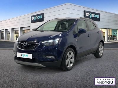 Opel Mokka X