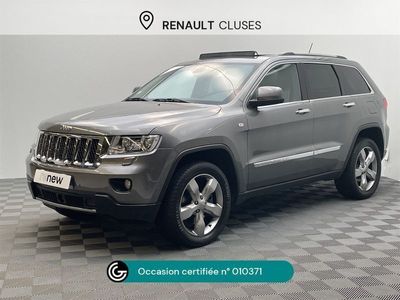 occasion Jeep Grand Cherokee 3.0 CRD241 V6 FAP Overland