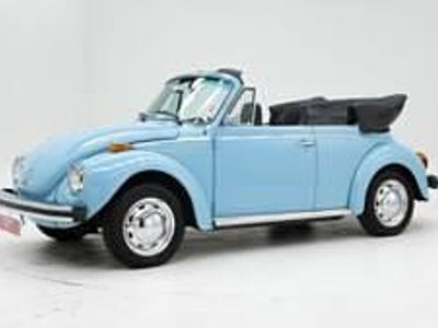 Autres Occasion 1979 VW Käfer Cabriolet | 25 950 €