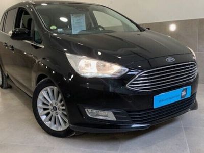 occasion Ford Grand C-Max Tdci 120cv Boite Auto 7 Places 1ere Main