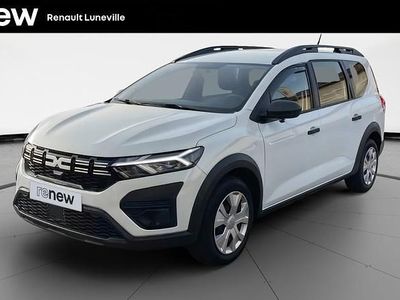 Blanc Occasion 2024 Dacia Jogger Essentiel Monospace | 14 908 € (Prix juste)