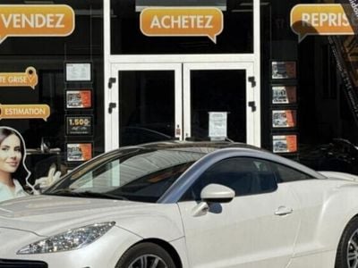 Peugeot RCZ