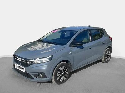 Occasion Dacia Sandero Journey 2025 Gris Citadine