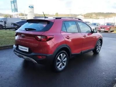 Occasion Kia Stonic Active 2021 Rouge SUV