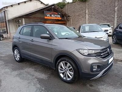 VW T-Cross