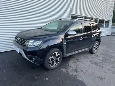 Noir Occasion 2021 Dacia Duster Prestige SUV | 17 390 € (Prix juste)