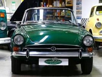 Vert Occasion 1970 Sunbeam Alpine Cabriolet | 19 950 €