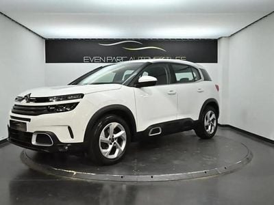 Occasion 2021 Citroën C5 Aircross Business Class SUV | 15 990 € (Bon prix)