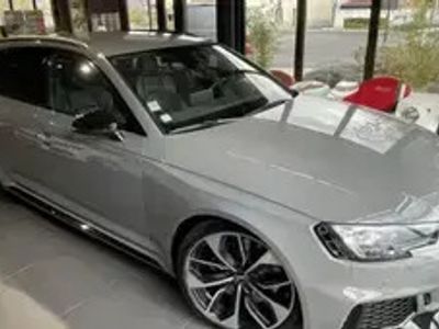 occasion Audi RS4 Avant (4) V6 2.9 Tfsi 450ch Quattro Tiptronic Avan