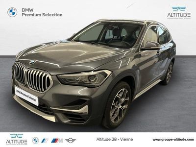 occasion BMW X1 sdrive18i 140ch xline euro6d-t