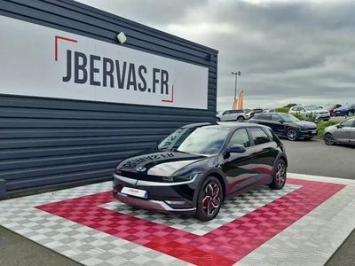 Noir Occasion 2021 Hyundai Ioniq Citadine | 23 990 €