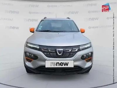 Gris Occasion 2022 Dacia Spring Comfort Plus Citadine | 9 499 € (Prix juste)