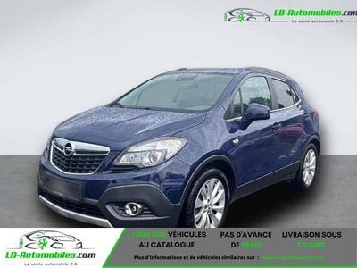 Occasion 2016 Opel Mokka Innovation SUV | 14 800 € (Prix juste)