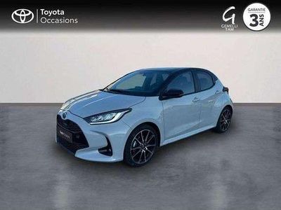 Occasion Toyota Yaris Hybrid Sport 116 ch (85 kW) 2023 Berline