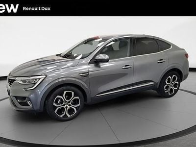 Gray m Occasion 2022 Renault Arkana Intens SUV | 19 490 € (Bon prix)