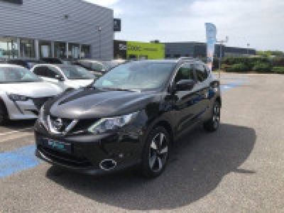 occasion Nissan Qashqai 1.2 DIG-T 115ch N-Connecta Xtronic