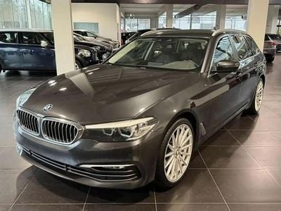 Occasion BMW 520 184 ch (135 kW) 2019 Gris Break