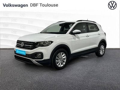 VW T-Cross