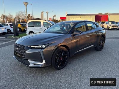 Gris Occasion 2022 DS Automobiles DS4 Performance Berline | 26 900 € (Prix juste)