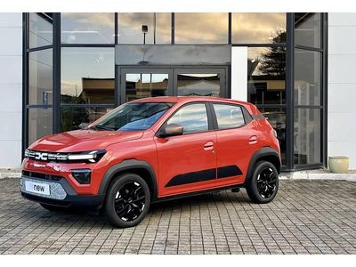 Occasion Dacia Spring Extreme 47 kW (65 ch) 2024 Rouge Citadine