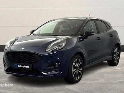 Occasion 2024 Ford Puma ST-Line SUV | 20 999 € (Prix juste)