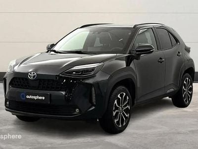 Occasion 2023 Toyota Yaris Cross Design SUV | 21 799 € (Prix juste)