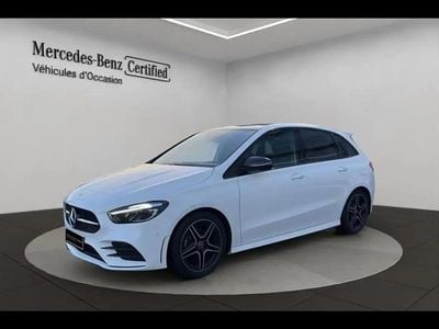 Occasion Mercedes B200 AMG line 152 ch (111 kW) 2024 Noir Monospace