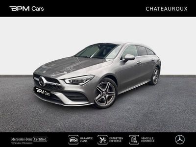 Mercedes CLA250 Shooting Brake