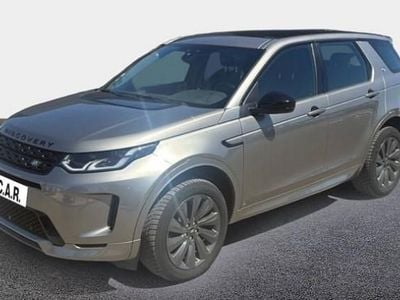 Occasion 2019 Land Rover Discovery Sport SE Dynamic SUV | 22 900 € (Prix juste)