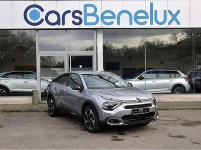 Gris Occasion 2024 Citroën C4 PureTech Berline | 19 480 € (Prix juste)