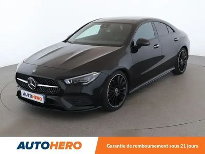 Mercedes CLA200