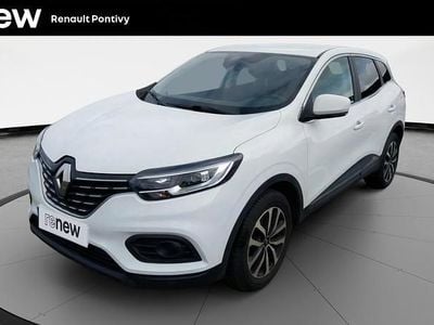 Blanc Occasion 2022 Renault Kadjar Evolution SUV | 15 490 € (Prix juste)