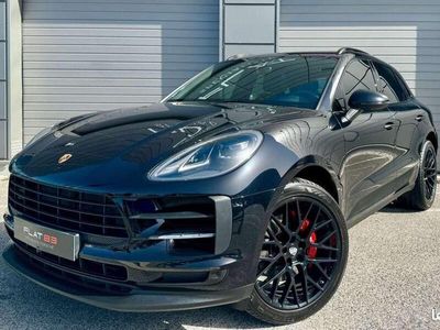 Porsche Macan S